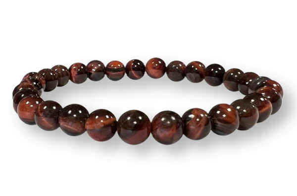 Bracelet Œil de Taureau Ø 6mm – Image 2