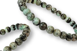 Bracelet Émeraude Ø 6mm