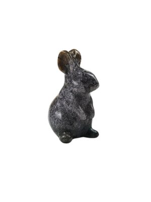 Animal Totem en pierre taillée
