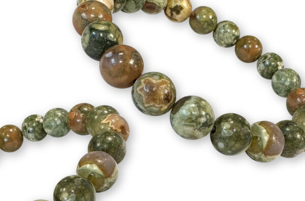 Bracelet Rhyolite Ø 8mm