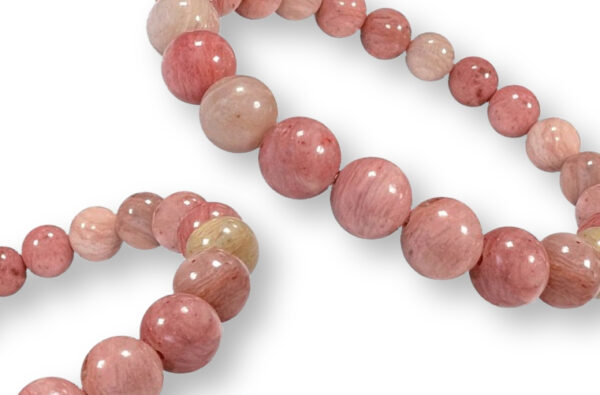 Bracelet Rhodonite Ø 8mm – Image 3