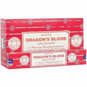 ENCENS SANG DE DRAGON SATYA