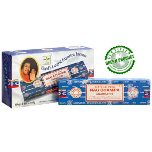 ENCENS NAG CHAMPA AGARBATTI 15g