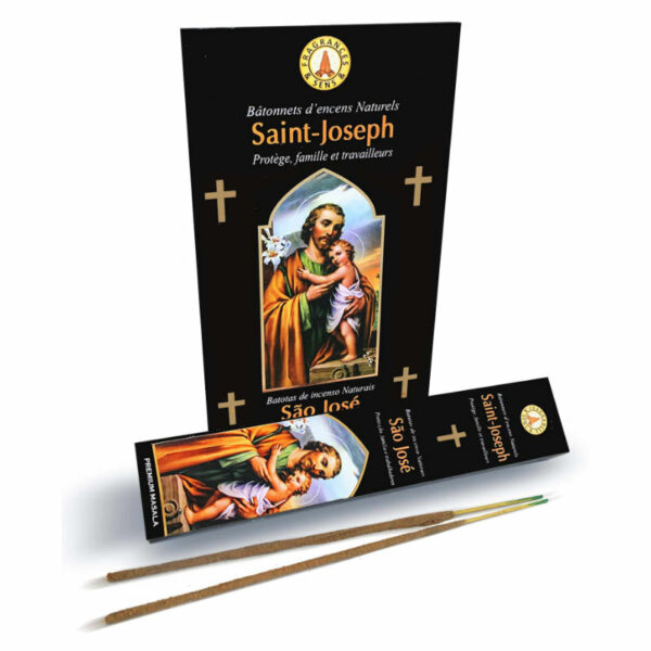ENCENS MASALA SAINT-JOSEPH