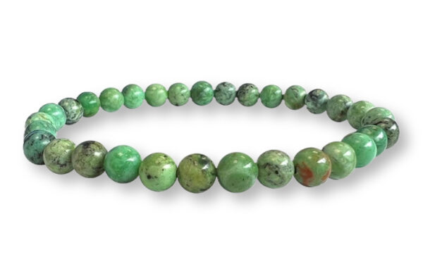 Bracelet Variscite Ø 6mm – Image 2