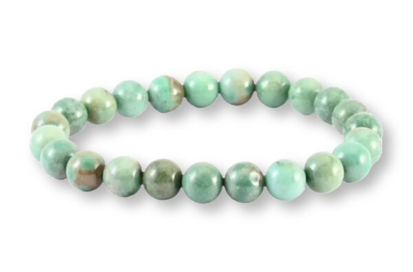 Bracelet Turquoise du Tibet Ø 6mm – Image 2