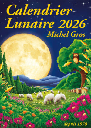 Calendrier Lunaire 2026