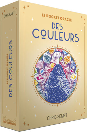 Le Pocket oracle des couleurs