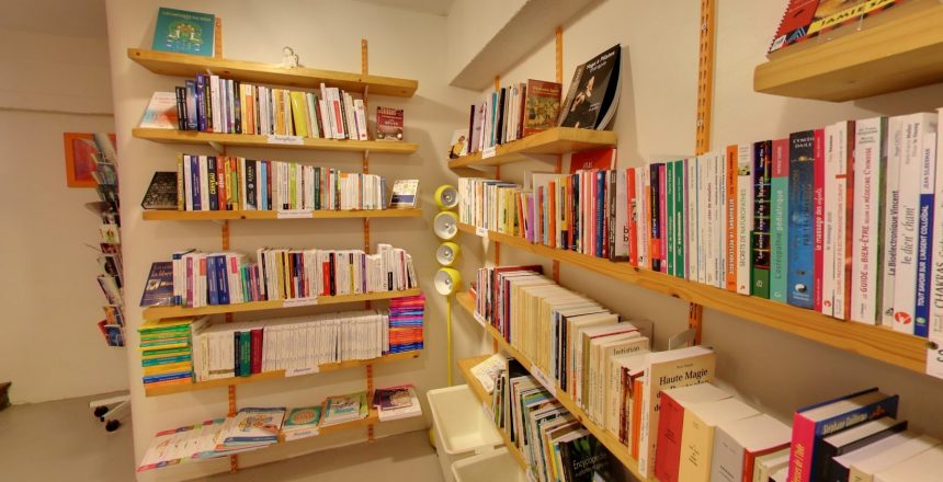 Librairie Ésotérique Librairie Ésotérique